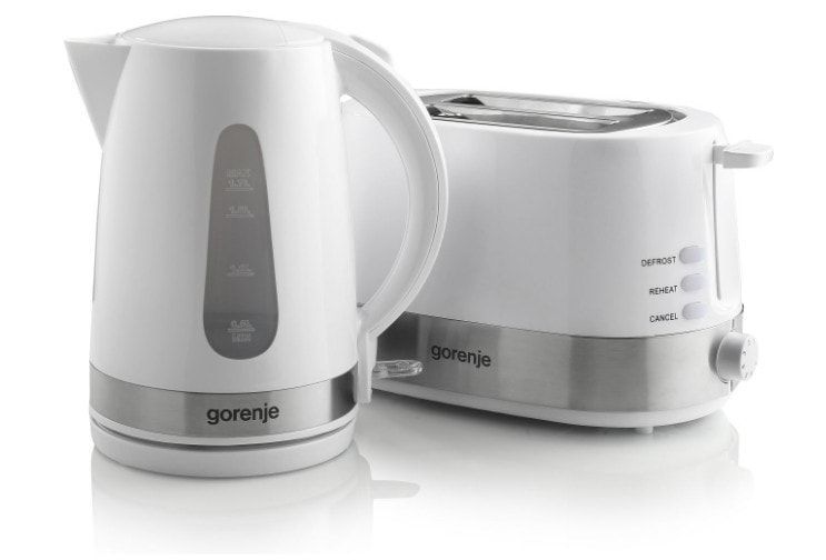 Чайник електричний Gorenje (K 17 WE) K 17 WE фото