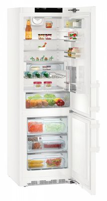 Двокамерний холодильник Liebherr CNP 4858 CNP 4858 фото