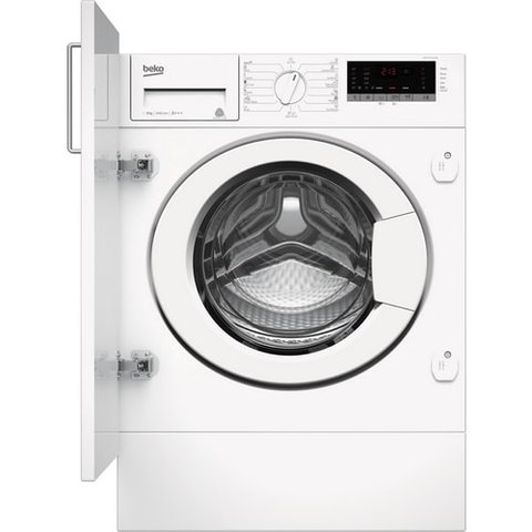 Пральна машина Beko (WITV 8712 X0W) WITV 8712 X0W фото