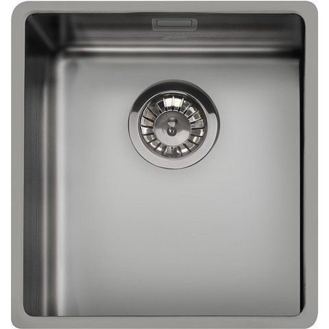 Smeg VSTR34DKX - серія UNIVERSAL - Мийка з PVD, хром, Встановлення під стільницю vstr34dkx фото