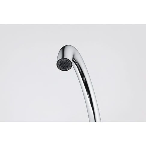 🟥 Кухонный смеситель Franke Active J с ламинарным потоком воды (115.0653.395) Хром 115.0653.395 фото