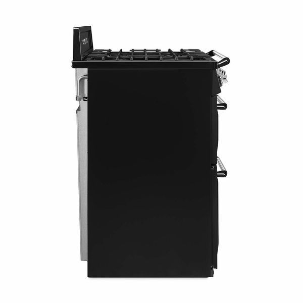 Smeg TR93BL - серія VICTORIA - Варочний центр соло, 90 см, 3 Духовки tr93bl фото