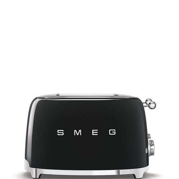 Smeg TSF03BLEU - серія 50'S RETRO STYLE - Тостер електричний на 4 тости (4х4), колір чорний TSF03BLEU фото