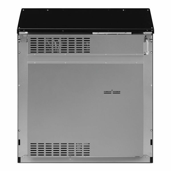 Smeg TR93BL - серія VICTORIA - Варочний центр соло, 90 см, 3 Духовки tr93bl фото