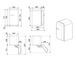 Smeg FAB5RRD5 - серія 50'S RETRO STYLE - Мінібар соло, 40 см, стиль 50' FAB5RRD5 фото 4