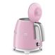 Smeg KLF05PKEU - серія 50'S RETRO STYLE - Чайник електричний, 0,8л, колір рожевий KLF05PKEU фото 10