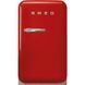 Smeg FAB5RRD5 - серія 50'S RETRO STYLE - Мінібар соло, 40 см, стиль 50' FAB5RRD5 фото 1