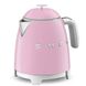 Smeg KLF05PKEU - серія 50'S RETRO STYLE - Чайник електричний, 0,8л, колір рожевий KLF05PKEU фото 3