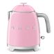 Smeg KLF05PKEU - серія 50'S RETRO STYLE - Чайник електричний, 0,8л, колір рожевий KLF05PKEU фото 1