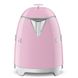 Smeg KLF05PKEU - серія 50'S RETRO STYLE - Чайник електричний, 0,8л, колір рожевий KLF05PKEU фото 2