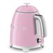 Smeg KLF05PKEU - серія 50'S RETRO STYLE - Чайник електричний, 0,8л, колір рожевий KLF05PKEU фото 6
