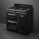 Smeg TR93BL - серія VICTORIA - Варочний центр соло, 90 см, 3 Духовки tr93bl фото 3