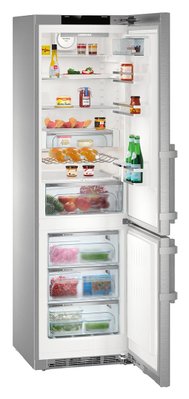 Двокамерний холодильник Liebherr CNPes 4858 CNPes 4858 фото