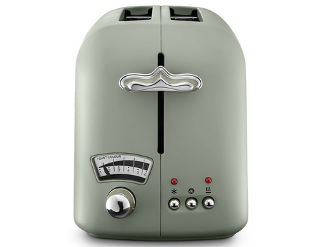 Тостер DeLonghi (CT 021 GR) CT 021 GR фото