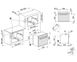 Smeg SFP6101TB3 - серія LINEA - Багатофункціональна Духова шафа з функцією піролізу, 60 см, Compact Screen sfp6101tb3 фото 3