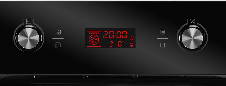 Електрична духова шафа Gunter & Hauer EOM 970 BL EOM970BL фото