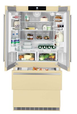 Двокамерний холодильник Liebherr CBNbe 6256 CBNbe 6256 фото