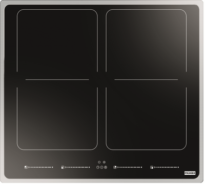 Индукционная Варочная поверхность Frames by Franke 2-FLEX FH FS 584, цвет черный - Архив 108.0516.315 фото