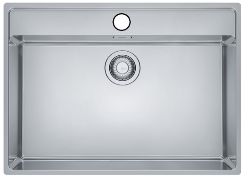 🟥 Кухонна мийка Franke Maris MRX 210-70 TL (127.0719.940) неіржавна сталь - монтаж врізний, в рівень або під стільницю - матова 127.0719.940 фото