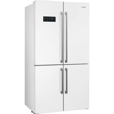 Smeg FQ60BDE - серія UNIVERSAL - Холодильник 4-дверний Side-by-Side соло, 92 см, No Frost fq60bde фото