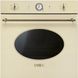 Smeg SFP805PO - серія COLONIALE - Багатофункціональна Духова шафа з функцією піролізу, 60 см SFP805PO фото 1