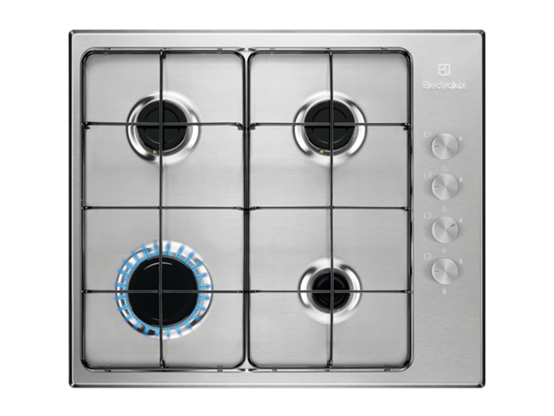 Варочная поверхность Electrolux (KGS6404SX) KGS6404SX фото
