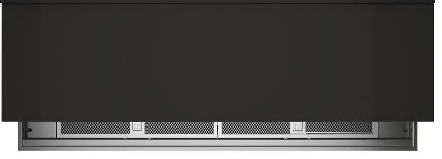 Кухонная вытяжка Franke Mythos FMY 908 POT BK (110.0456.718) чёрное стекло встраиваемая телескопическая, 90 см 110.0456.718 фото